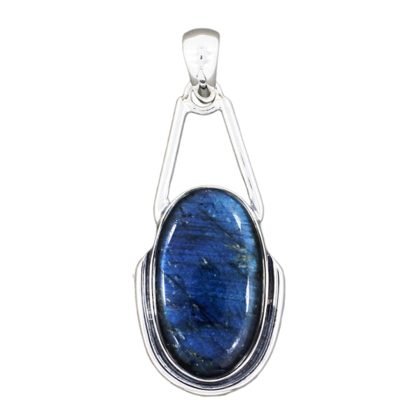 LABRADORITE PENDANT