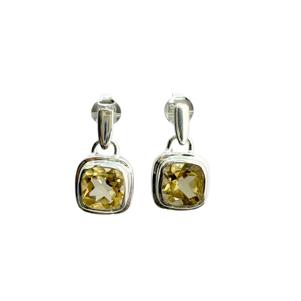 Citrine Earrings