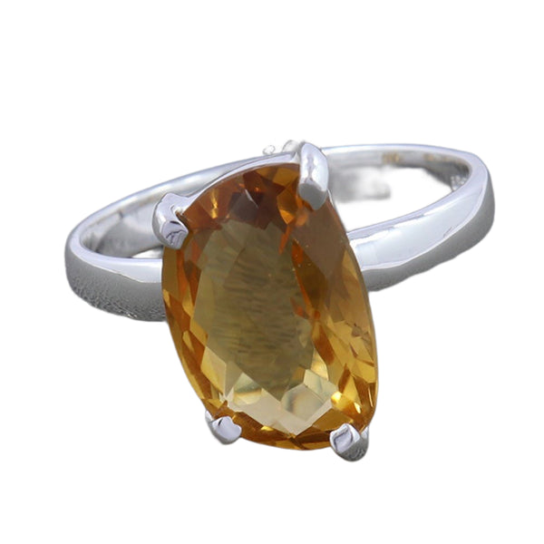 CITRINE RING