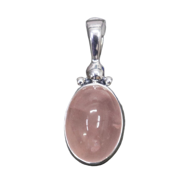 ROSE QUARTZ PENDANT