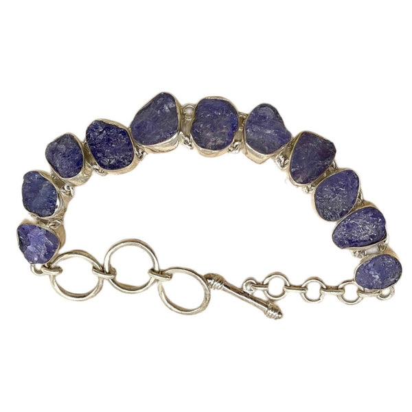 Tanzanite Bracelet