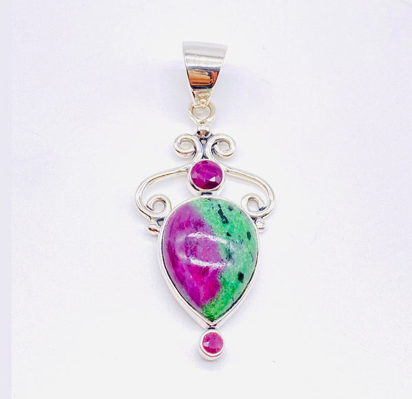 RUBY PENDANT