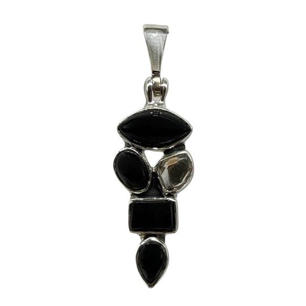 Black Onyx Pendant