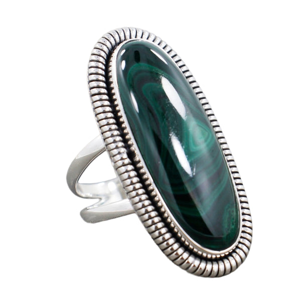 MALACHITE RING