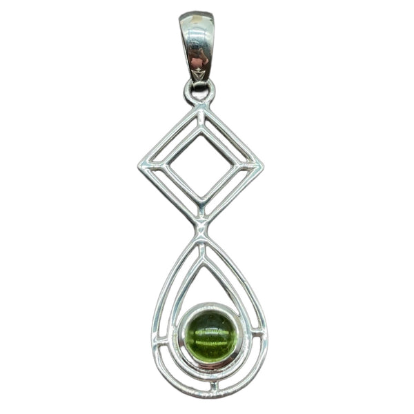 Peridot Pendant
