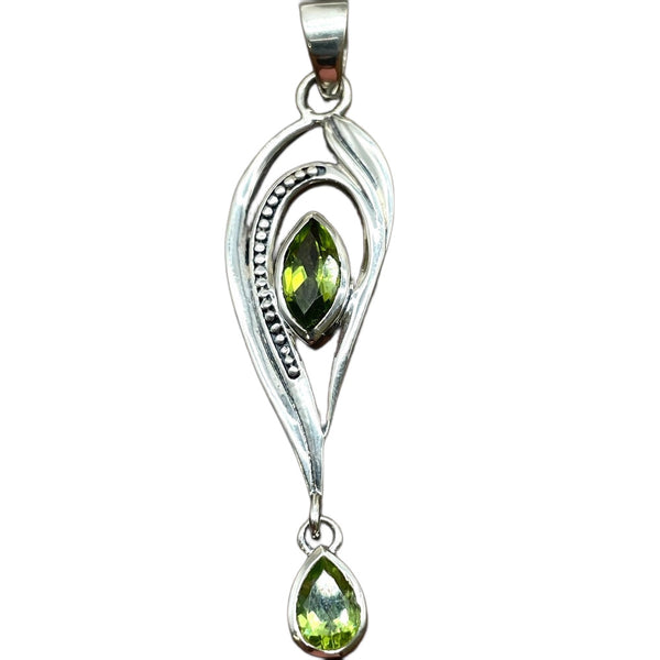 Peridot Pendant