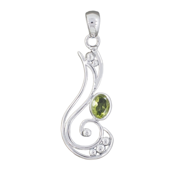 PERIDOT PENDANT