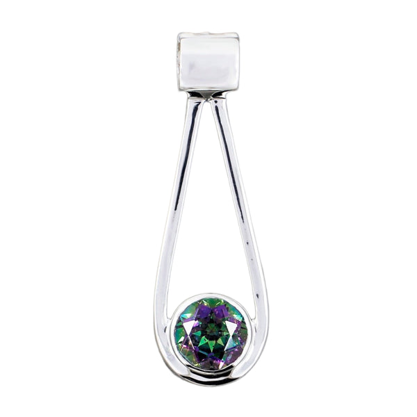 MYSTIC QUARTZ PENDANT