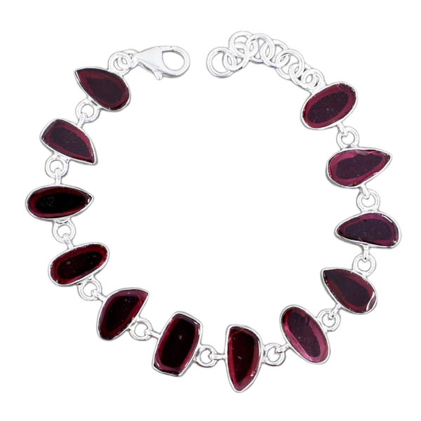 GARNET BRACELET