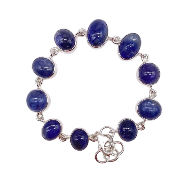 TANZANITE BRACELET