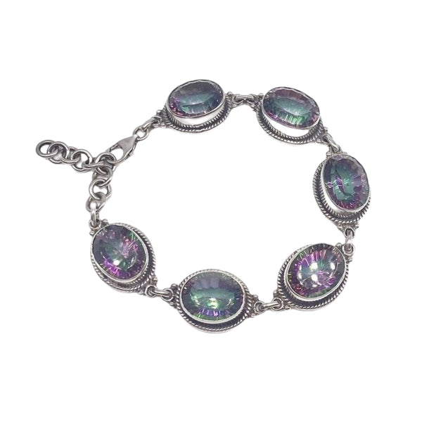 Mystic Quartz Bracelet