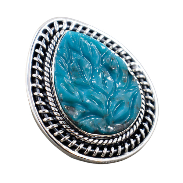 Turquoise Ring