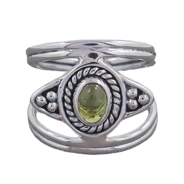 Tourmaline Ring