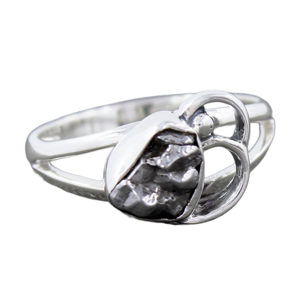 Meteorite Ring