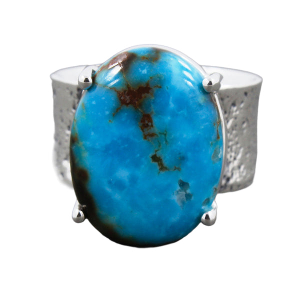 Mexican Turquoise Ring