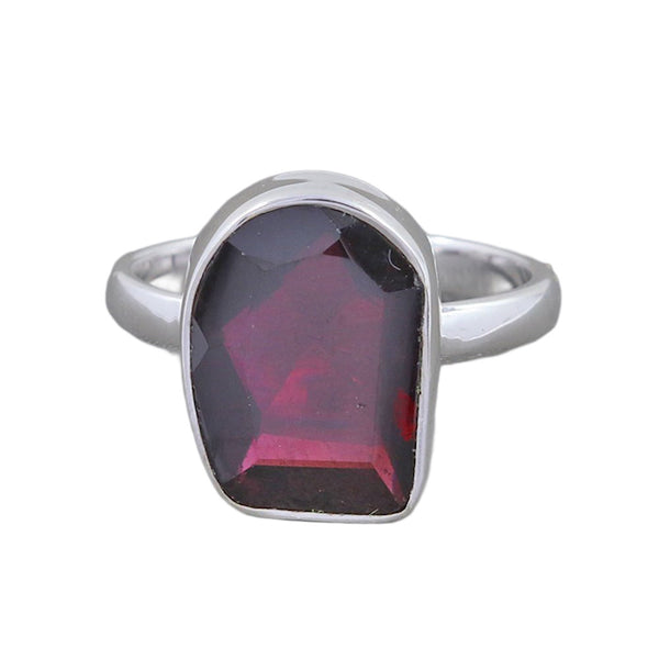 GARNET RING