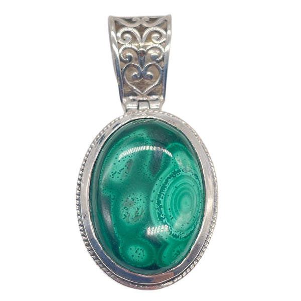 MALACHITE PENDANT