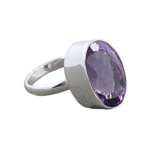 Amethyst Ring