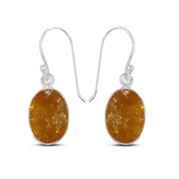 Citrine Earrings