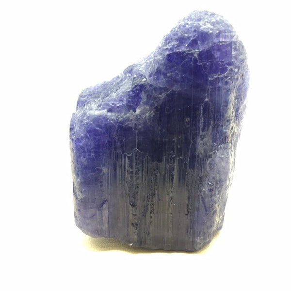 Tanzanite rough