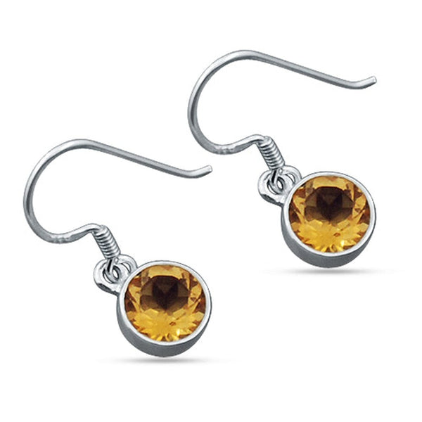 Citrine Earrings