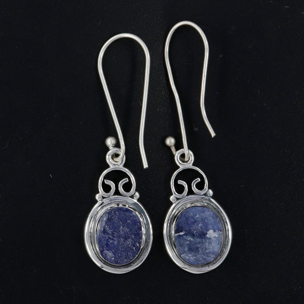 Tanzanite Earrings