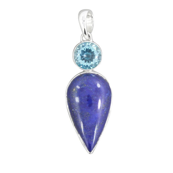 LAPIS LAZULI PENDANT