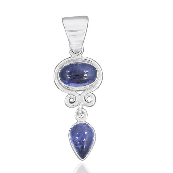 TANZANITE PENDANT