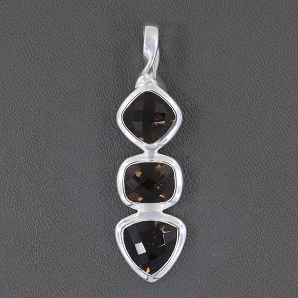 SMOKY QUARTZ PENDANT