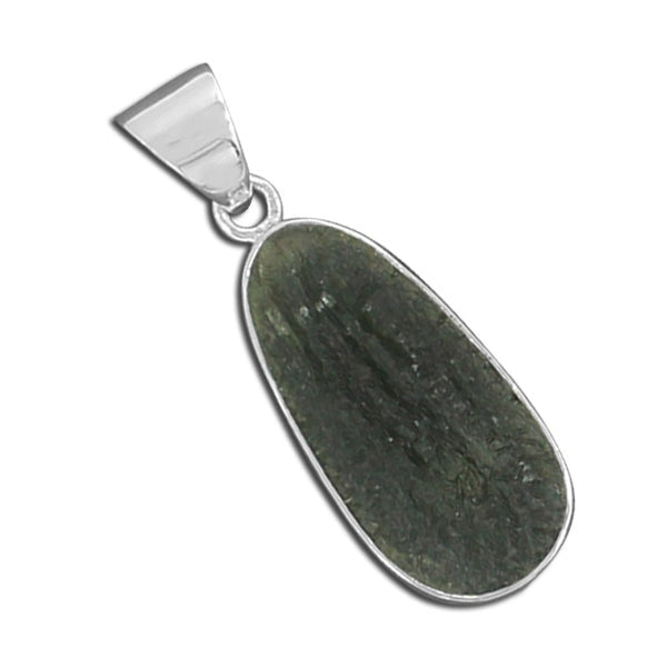 MOLDAVITE PENDANT