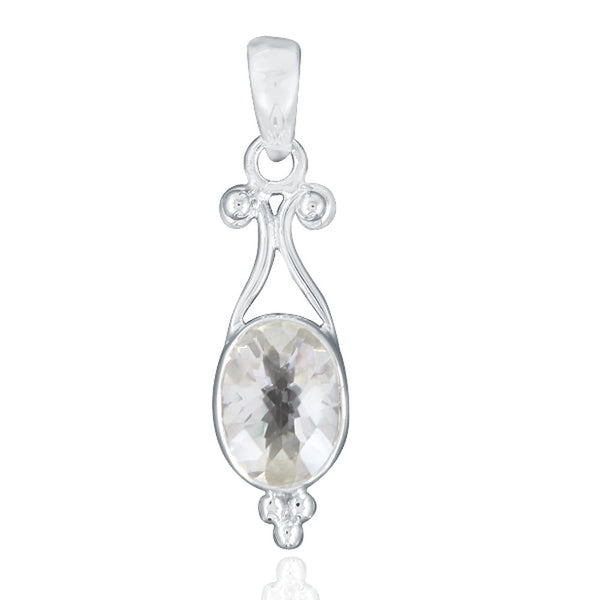 Clear Quartz Pendant