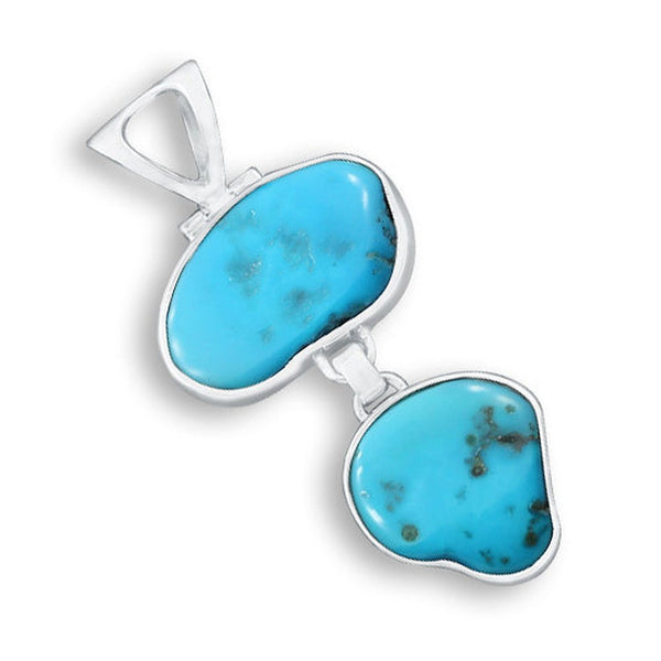 ARIZONA TURQUOISE PENDANT