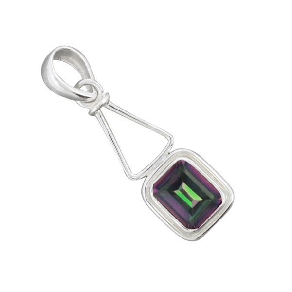 MYSTIC QUARTZ PENDANT