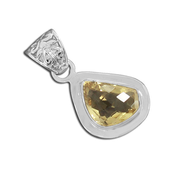 CITRINE PENDANT