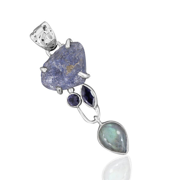 TANZANITE PENDANT