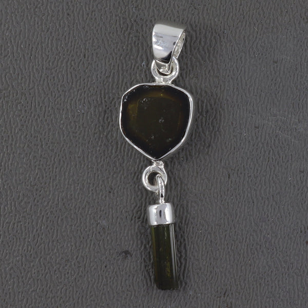 Tourmaline Pendant