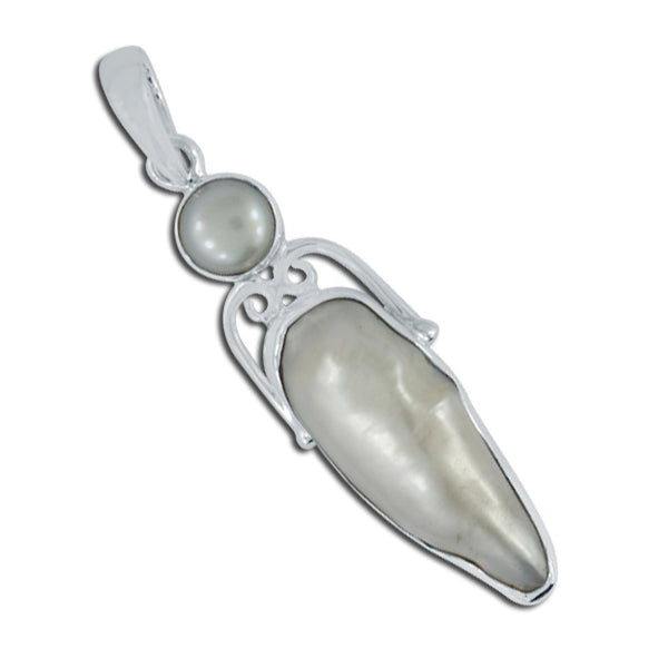 FRESH WATER PEARL PENDANT