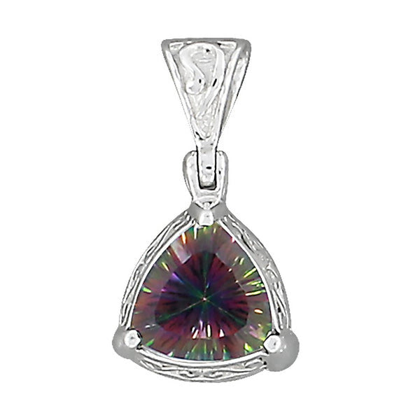 MYSTIC QUARTZ PENDANT