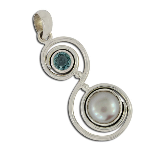 SOUTH SEA PEARL PENDANT