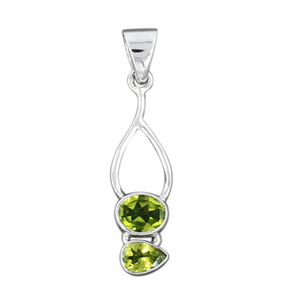 PERIDOT PENDANT