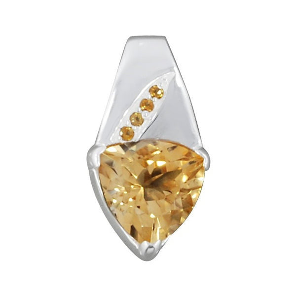 CITRINE  PENDANT