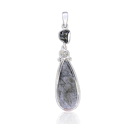 Meteorite Pendant