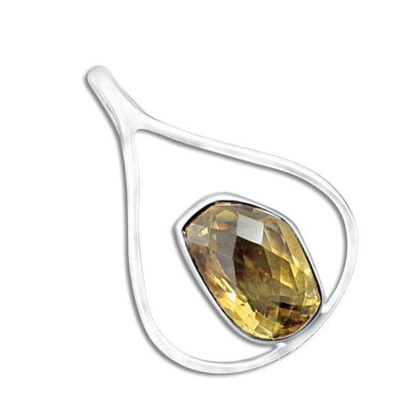 CITRINE PENDANT