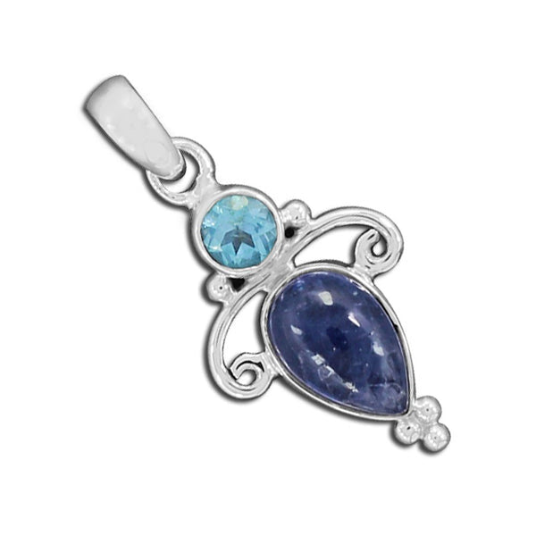 TANZANITE PENDANT