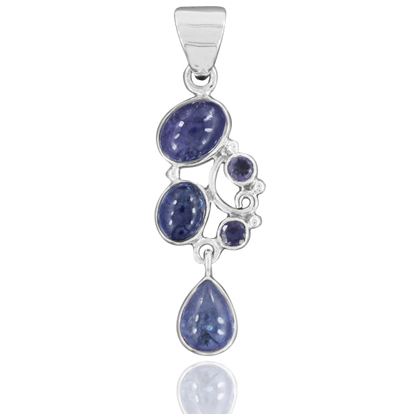 Tanzanite Pendant