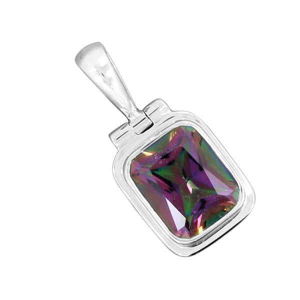 MYSTIC QUARTZ PENDANT