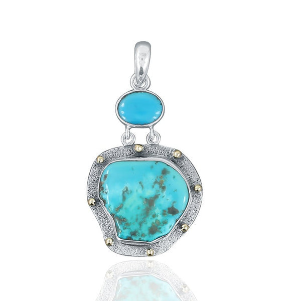 ARIZONA TURQUOISE PENDANT