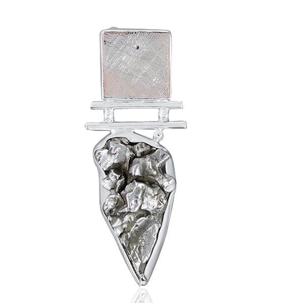 METEORITE PENDANT