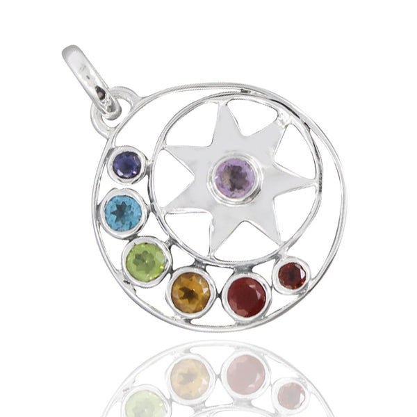 CHAKRA PENDANT