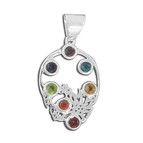 CHAKRA PENDANT